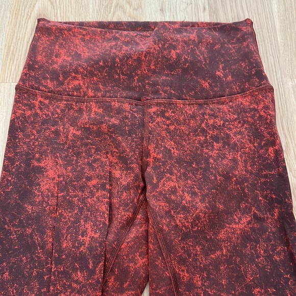 Lululemon wunder train 25” - Picture 2 of 4